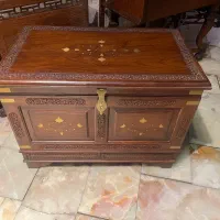 صندوق چوبی وارداتی