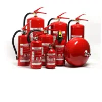 کپسول آتش نشانی