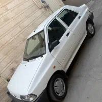 پراید۱۳۱ دوگانه مدل۹۷ نقدواقساط