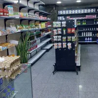 قفسه فروشگاهی
