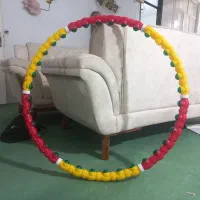 حلقه ی تخمه مرغی ورزشی