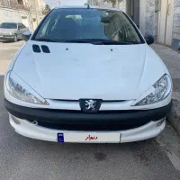 206sd مدل 93|خودرو سواری و وانت|زنجان, |دیوار