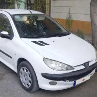 206 SD V8|خودرو سواری و وانت|تربتحیدریه, کلاته توکلی|دیوار