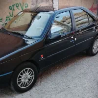 پژو 405 مدل 88 بنزینی سینه کرم فول سفارشی