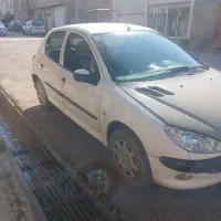 ۲۰۶ تیپ ۲ مدل ۹۶ تمام رنگ