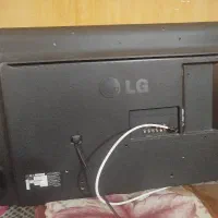 تلویزیون..فقط جلو آن شکسته ن شکسته