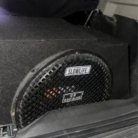 ساب jbl1000  شرکتی بدون تعمیر