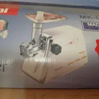 چرخ گوشت و آبمیوه گیری