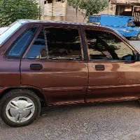 فروش فوری پراید مدل 89 (زیر خاکی)