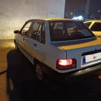 پراید مدل 84 اتاق فنی سالم