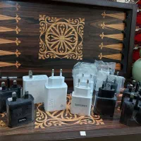 عرضه سر شارژر