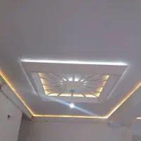 گچ کاری سفید کاری گچ و خاک لکه گیری