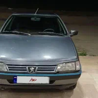 پژو ۴۰۵ مدل ۸۸