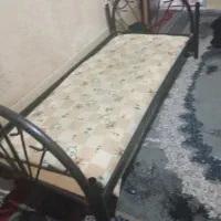 تخت یه نفره سالم