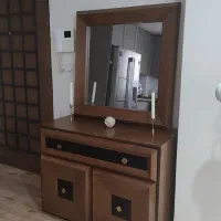 میز تلویزیون جا کفشی
