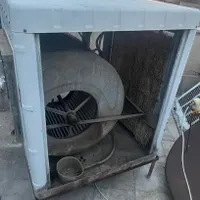 کولر آبی جنرال استیل