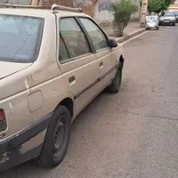پژو روآ (ROA) دوگانه سوز، مدل ۱۳۸۶|خودرو سواری و وانت|کرج, گلشهر ویلا|دیوار