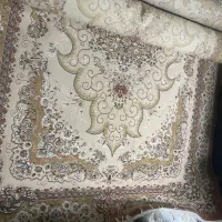 فرش کرمی ۵۰۰ شانه