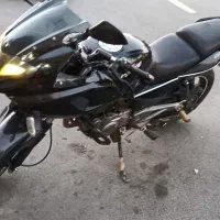 پالس ۲۲۰مدل ۹۳ترقه