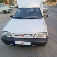 پراید وانتی مدل 1404
