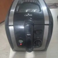سرخ کن باروغن