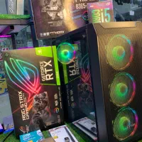 کیس 2060 RTX|رایانه رومیزی|اهواز, گلستان|دیوار