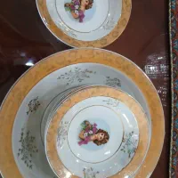 ظروف چینی قدیمی ژاپنی