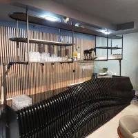 میز بار و شلف و در گاوچرونی
