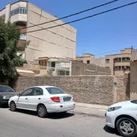 صفاشهر زمین ۱۴متر بر ۱۵متری سوم