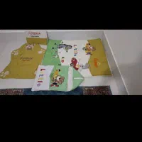سرویس خواب نوزادی تمیز و نو