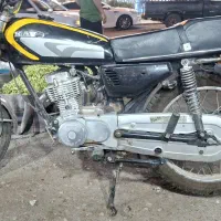 فروش موتور سیکلت مدل ۹۵