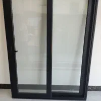 درب پنجره آلومینیوم ترمال بریک و کرتین وال