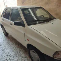 پراید مدل 91 دوگانه کارخانه