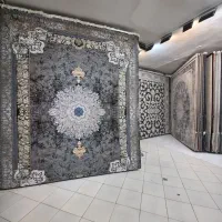 فرش۱۲متری دانه ای۱۲/۵۰۰ تومان حاجی حسینی طلاب مشهد