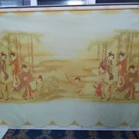 پرده زبرا
