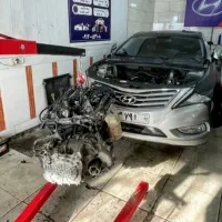 تعمیر کیا و هیوندا در تهران / گارانتی خدمات