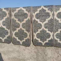 سلام تعدادی فرش پله وراه پله