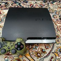 ps3 slim|کنسول، بازی ویدئویی و آنلاین|فردیس, ثابتی|دیوار