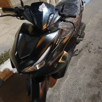 موتور ایروکس گلکسی R155