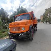 بنز تک کمپرسی بدون کارکرد ۱۹۳۰