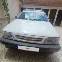 پراید هاچ بک ۸۴ تمیز