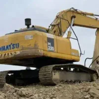 راننده بیل