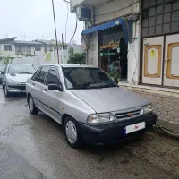 پراید نقره ای 90 ، ABS ، هیدرولیک