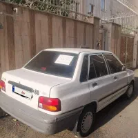 پراید مدل ۸۵