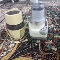 خردکن همزن سرخ کن گهوه ساز