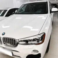 بی ام BMW X4 مدل ۲۰۱۷