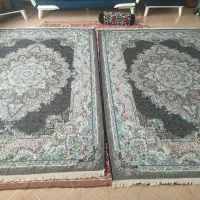 کفش ها سالم و۵عدد فرشینه 6متری نونو