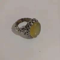 انگشتر نقره