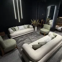 مبل راحتی ۸ نفره مدل برندا