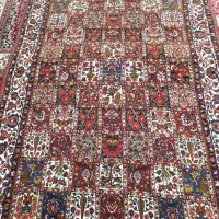 قالی خشتی بختیاری
